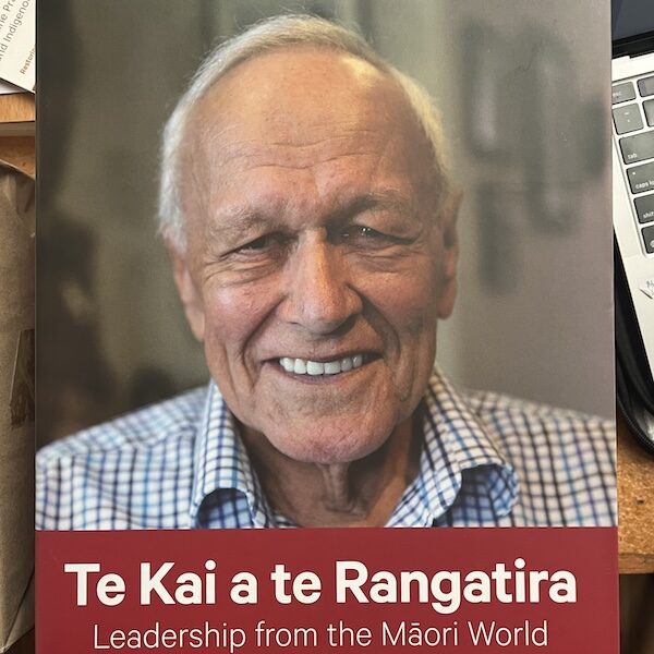 Te Kai a te Rangatira - Book