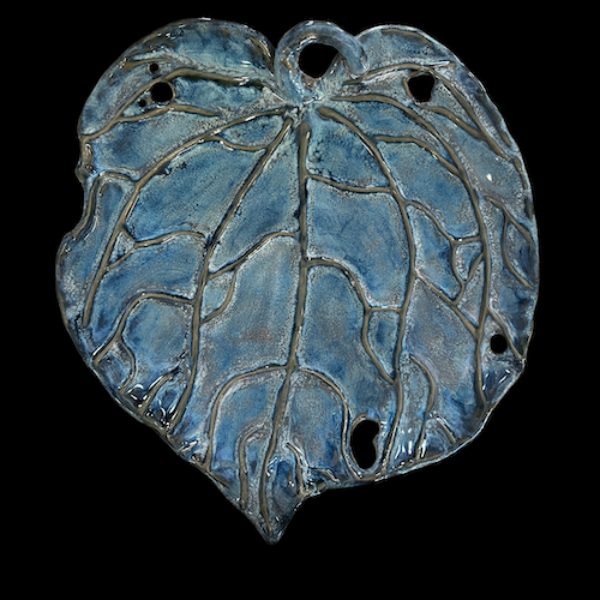 Te Kawakawa o Kahurangi - Ceramic Platter