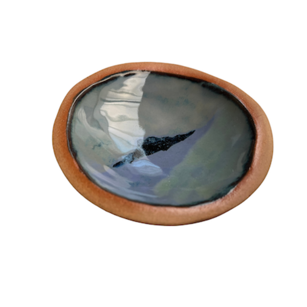 Jean-6.png Kāpiti From Ōtaki - Ceramic Dish