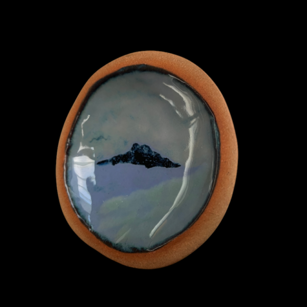 Jean-7.png Kāpiti From Ōtaki - Ceramic Dish