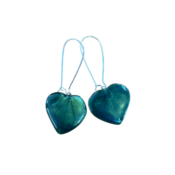 Kawakawa-FB.png Kawakawa Iti - Ceramic Earrings
