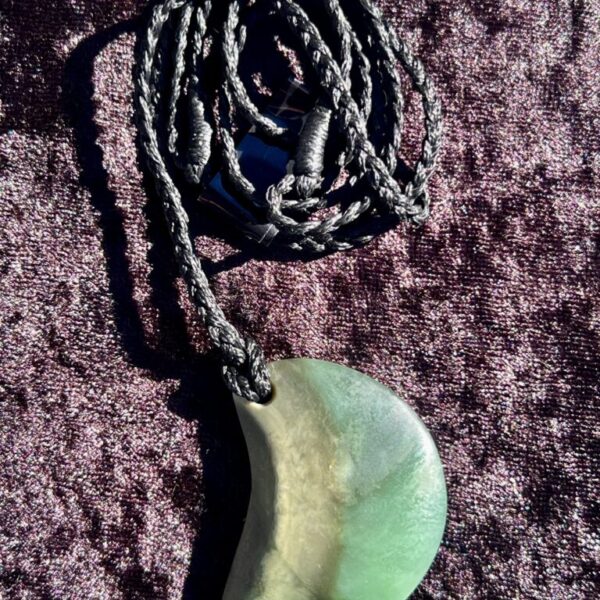 Kōpae - Pounamu Pendant 0169