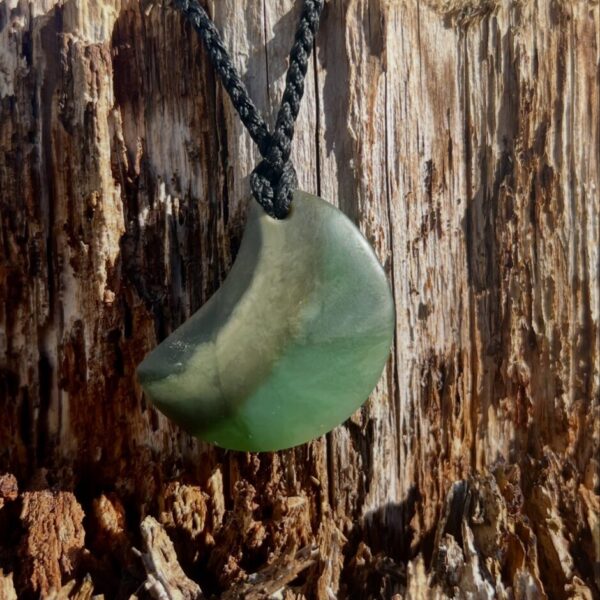 Kōpae - Pounamu Pendant 0169