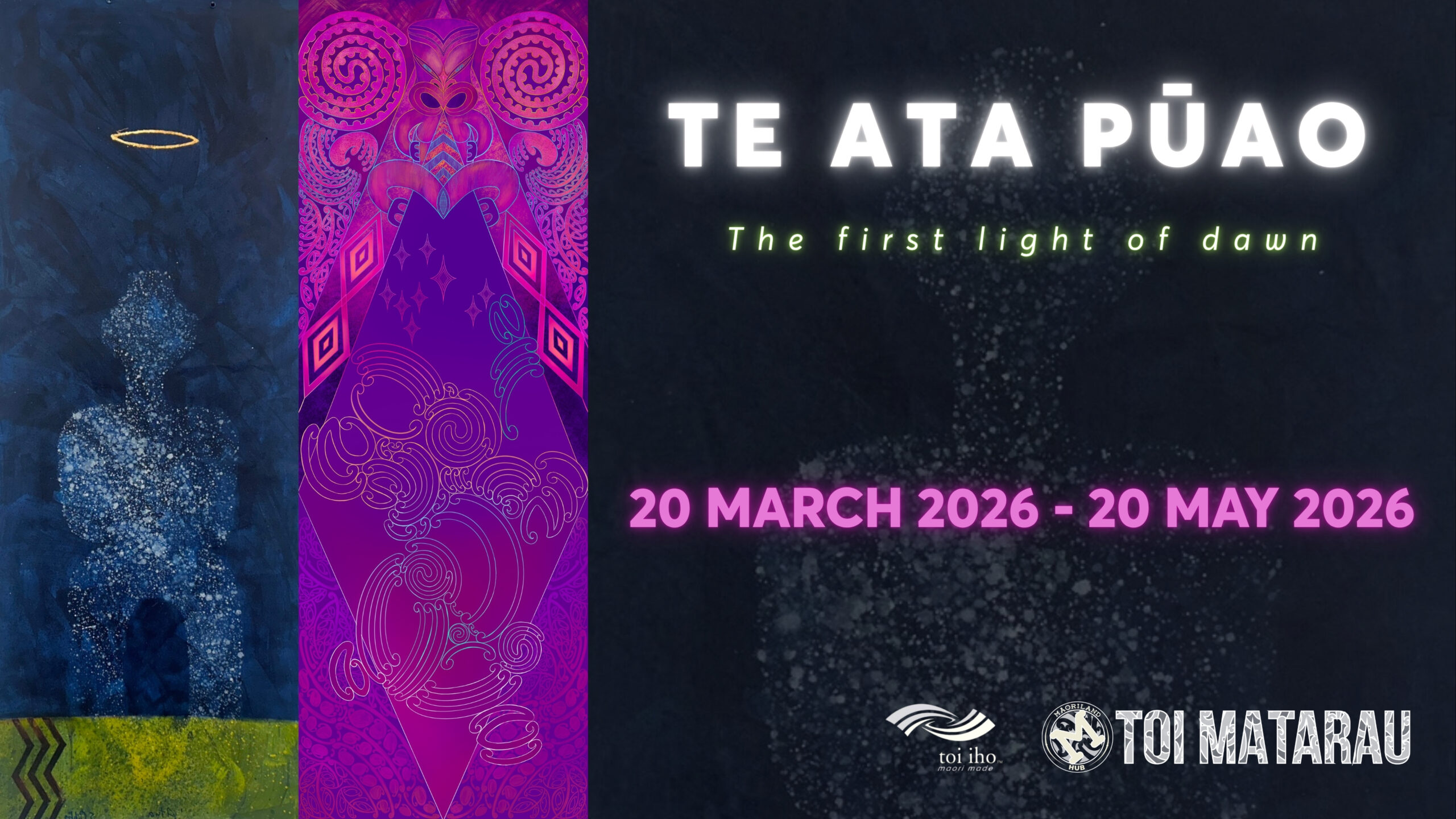 Te Ata Puao Banner