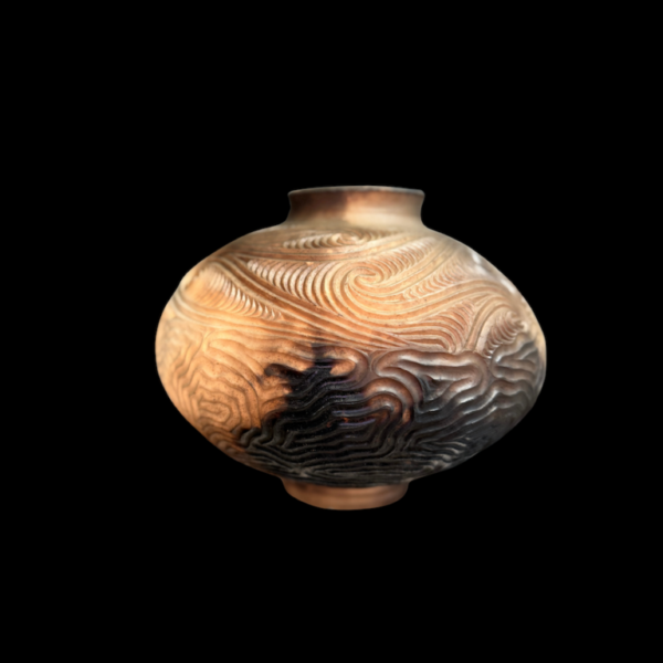 Tristan-M.png Kiri Kauri - Clay Pot