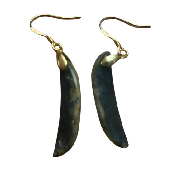 waionngana-0.png Mārama Kōwhai - Pounamu Earrings