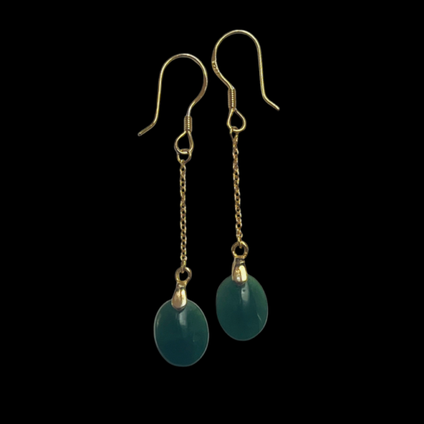 Whakawhanaungatanga - Pounamu Earrings