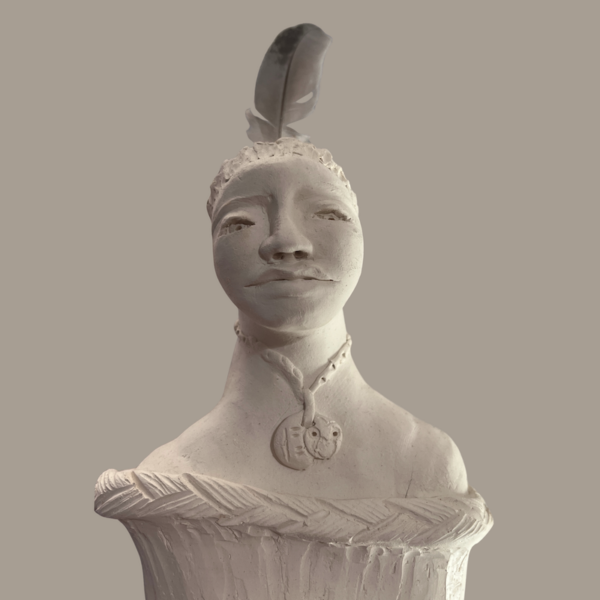 Matua - Clay Sculpture