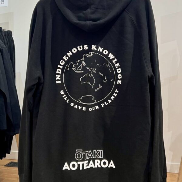 MFF Zip Up Hoodie - Māoriland Merch