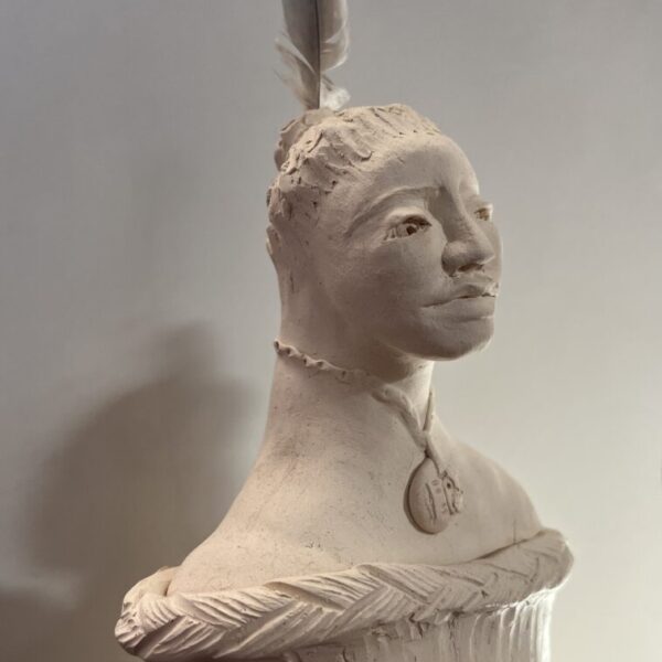 Matua - Clay Sculpture