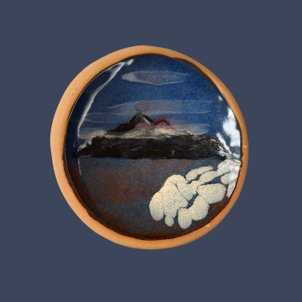 Kahurangi Kāpiti From Ōtaki - Ceramic Dish