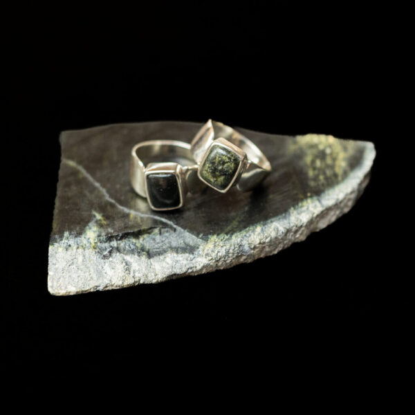 Ngaru Tapawhā - Designer Ring
