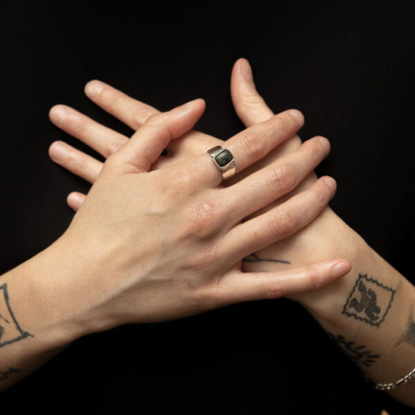 Ngaru Tapawhā - Designer Ring