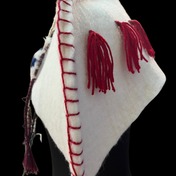 jc-1.png Te Kahu o Hineahuone - Contemporary Māori Cape