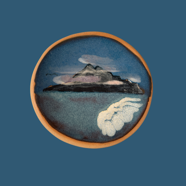 Kahurangi Kāpiti From Ōtaki - Ceramic Dish