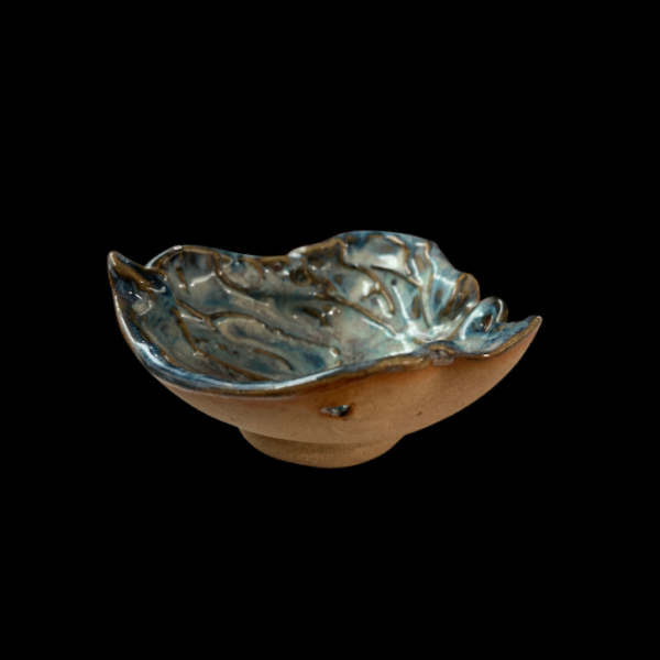 Kahurangi Rau Kawakawa - Ceramic Dish