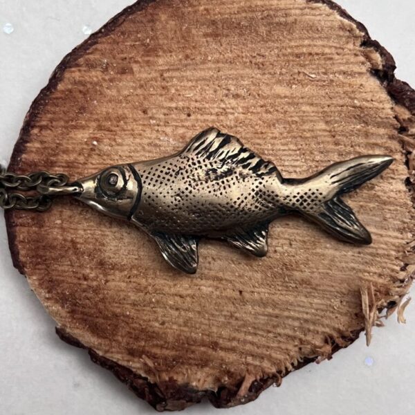Hei Kahawai - Designer Pendant