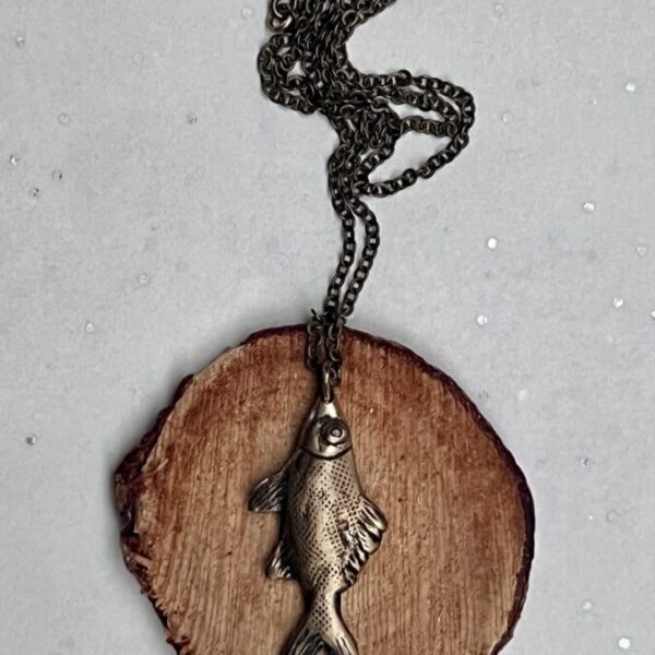 Hei Kahawai - Designer Pendant
