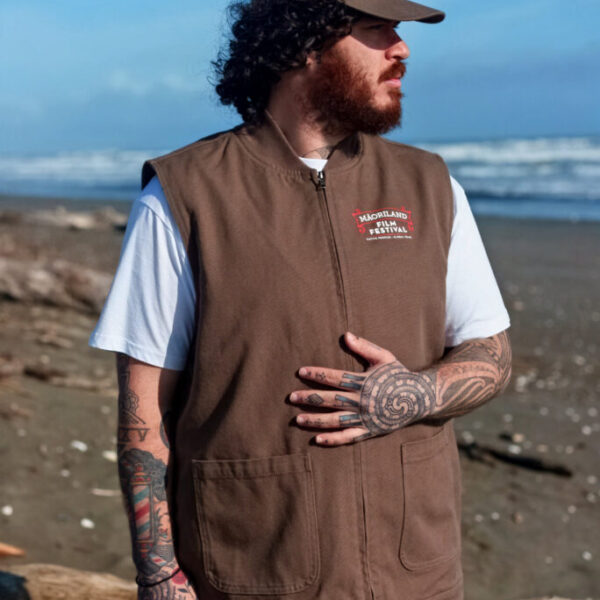 He taonga tuku iho te rama ataata - Men's Canvas Vest