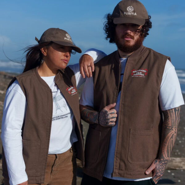 He taonga tuku iho te rama ataata - Men's Canvas Vest