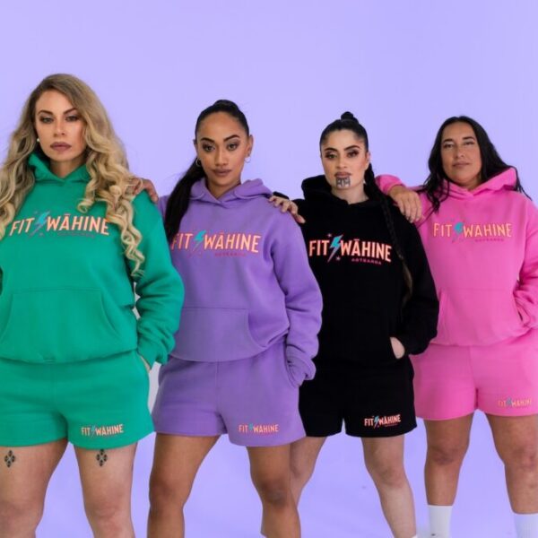 Fit Wāhine - Hoodie