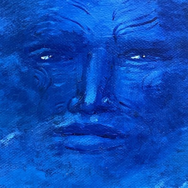 Ranginui - Painting
