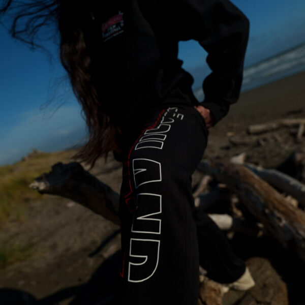 Tino Māoriland - Women's Trackpants (Cuffless)