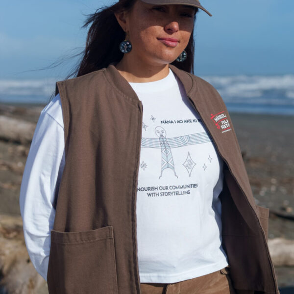 He taonga tuku iho te rama ataata - Women's Canvas Vest
