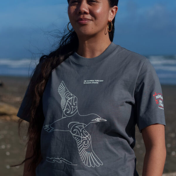 He taonga tuku iho te rama ataata - Women's Tee