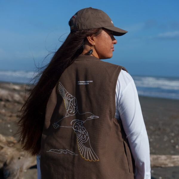 He taonga tuku iho te rama ataata - Women's Canvas Vest