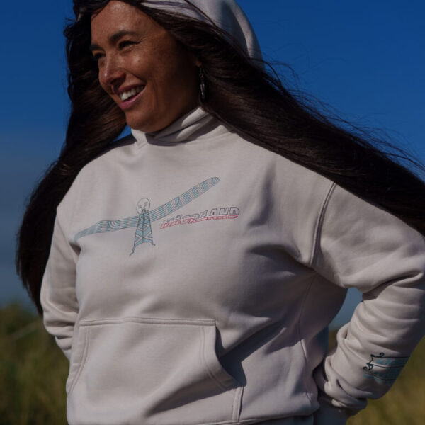 Manu Aute Matariki Wāhine Hoodie - Māoriland Merch