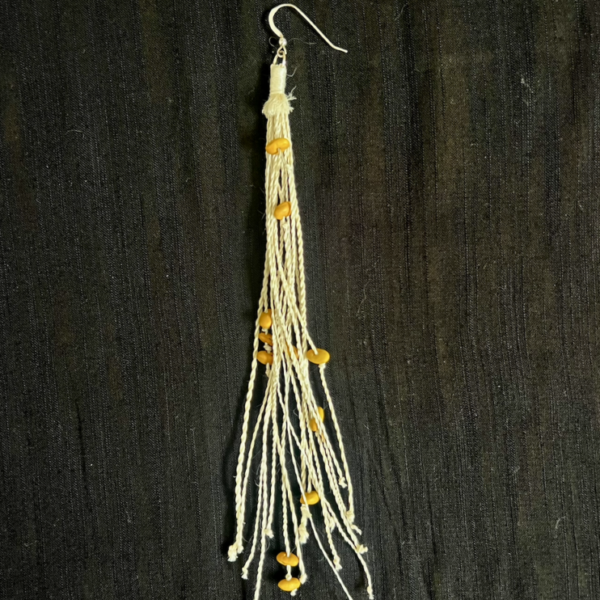 Whakakai Hukahuka - Single Earring