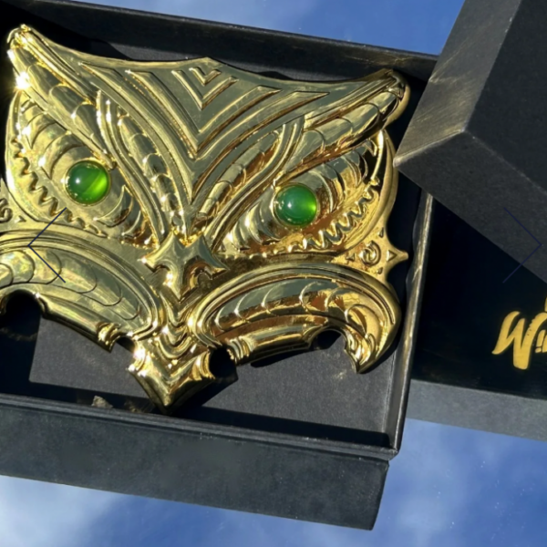 The Gold Buckle