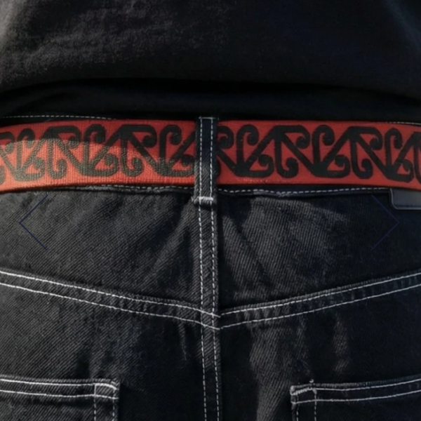 Tātua - Mangōpare Skater Belt