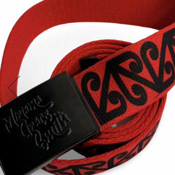 Tātua - Mangōpare Skater Belt