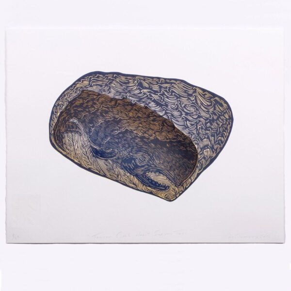 Tohora-Tahi_Lightbox_www-1000x1030-1.jpg Tohorā Cook Strait Survey (Tahi) - Woodcut Print