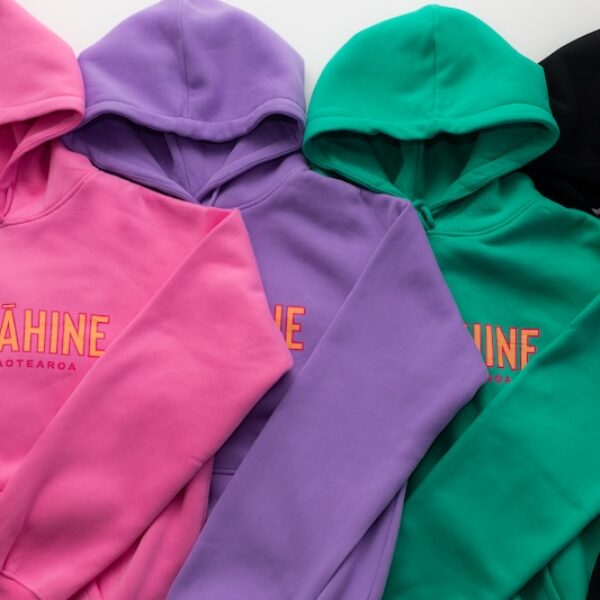 Fit Wāhine - Hoodie