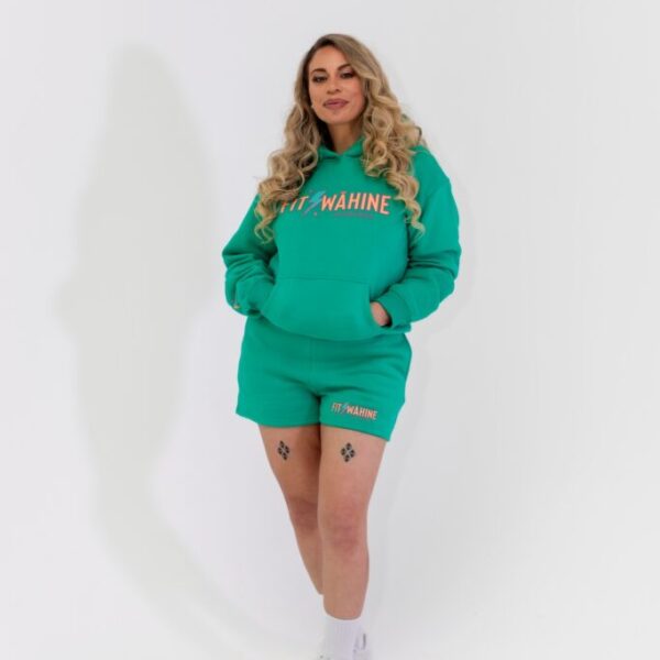 Fit Wāhine - Shorts