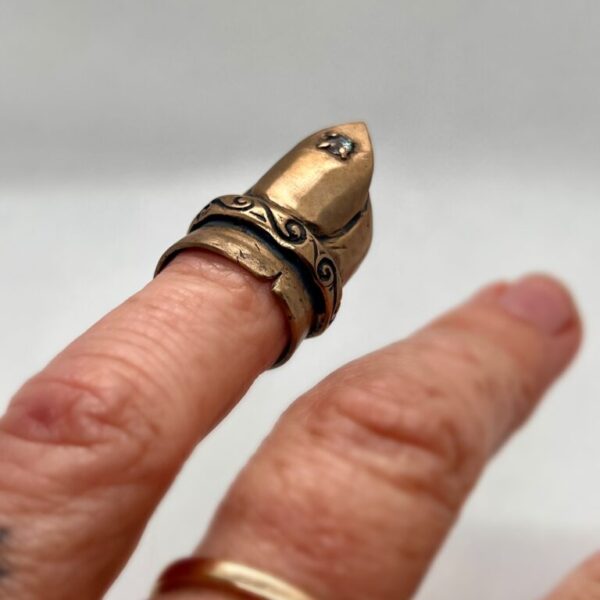 Matimati - Fingertip Ring