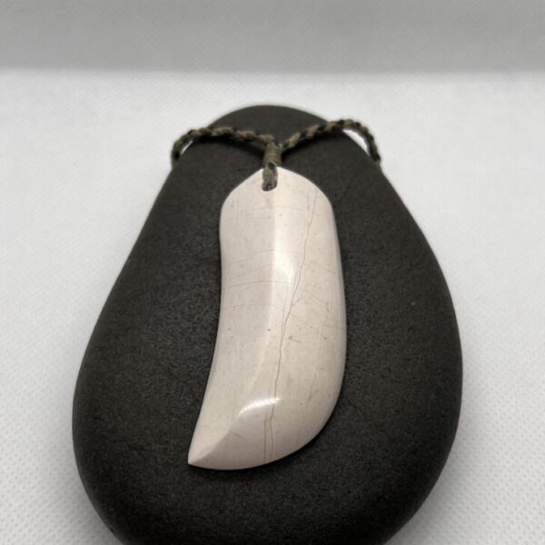 Niho #21 - Stone Pendant