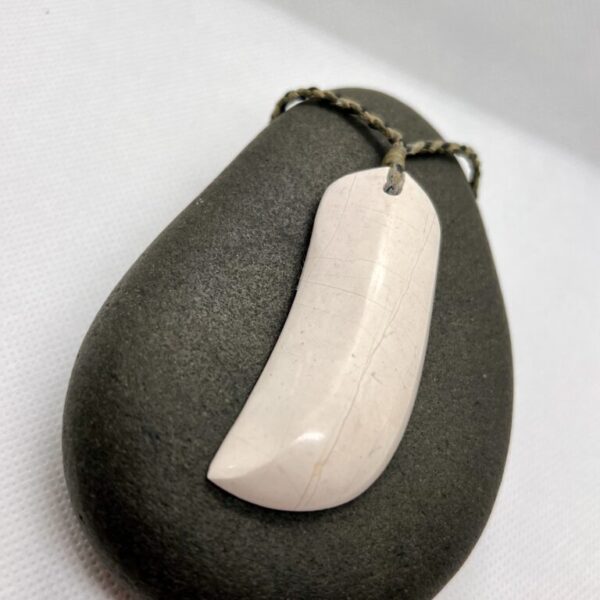 24076-2.jpg Niho #21 - Stone Pendant