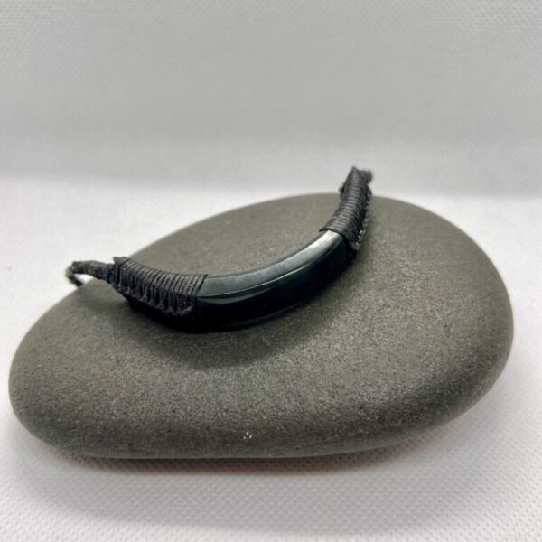 Whaturei #14 - Pounamu Pendant