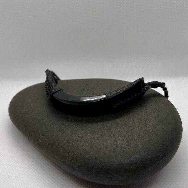 Whaturei #14 - Pounamu Pendant