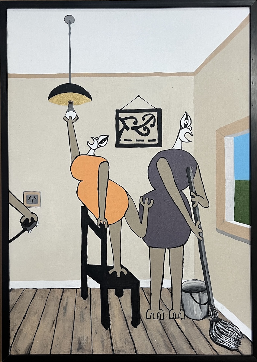 Jennifer Kenny Work