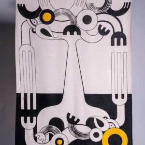 Kia mau tonu, taku tau - Wall Hanging