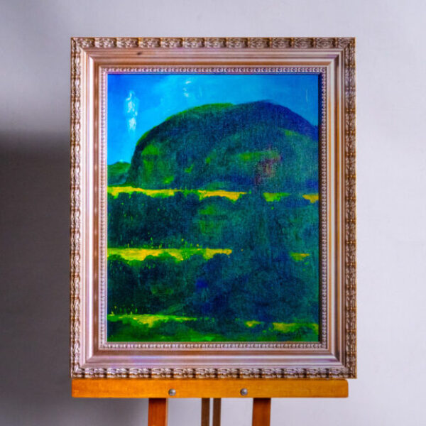 Manawhenua - Painting