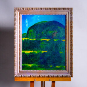 Manawhenua - Painting