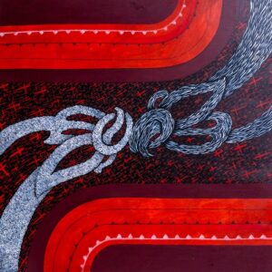 Te ohonga ake - Painting