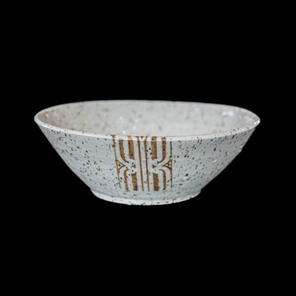 Ngā Oko o Hine Ahu One - Ceramic Bowl
