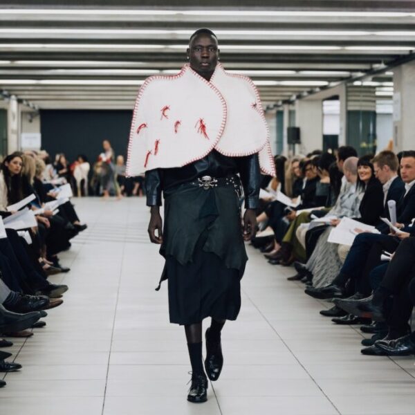 Look-37.jpg Te Kahu o Tāne - Contemporary Men's Short Cape